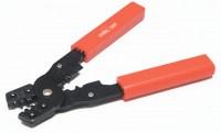 клещи для прессовки клем (2 функции) Сервисключ