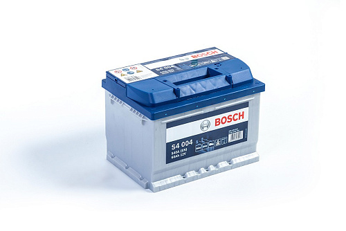 Аккумулятор BOSCH S4 Silver 60 (560 408) (о.п.) [д242ш175в190/540]  [L2]           