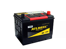 Аккум. батарея ATLAS DYNAMIC POWER CALCIUM+MF75D23FL