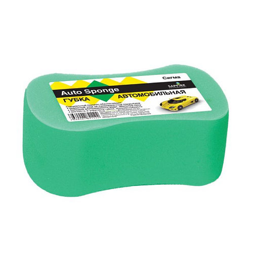 (Complex) Губка автомобильная "Кузов" /3