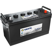 Аккумуляторная батарея Varta Promotive Black 110Ah 850A +справа 413x175x220 B03 \