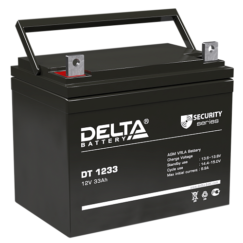 DT 1233 Delta аккумуляторная батарея