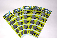 Батарейка Ergolux CR 2016 BP5 3v