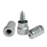  Щетка ЁРШИК ДЛЯ ЧИСТКИ КЛЕММ АКБ СТАРТВОЛЬТ