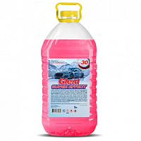 /Жидкость омывателя незамерзающая -30C Gleid Ultra Effect