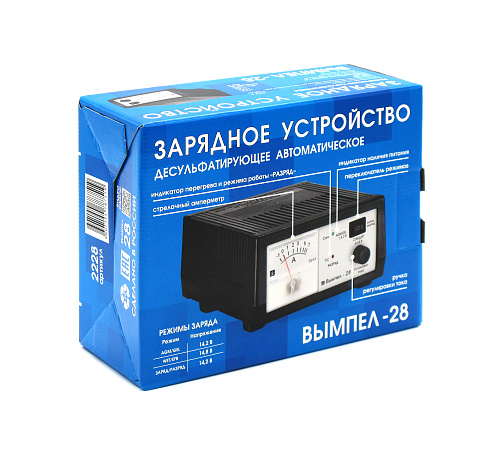 Зарядное устройство Вымпел - 28