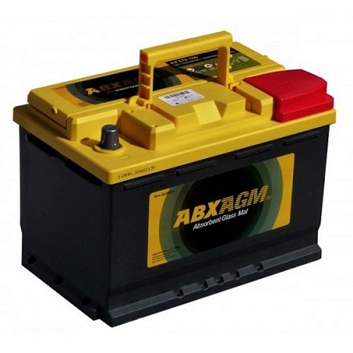 Аккумулятор ABX 6CT-70 (570 760) AGM (о.п.)