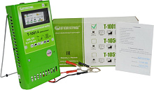 Зарядно дигагностический прибор Т-1001 автомат-реверс (Автоэлектрика)