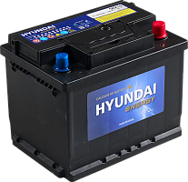 /Аккум. батарея HYUNDAI 56077