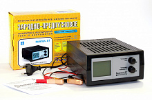 ЗУ Вымпел-57 (автомат,0-20А, 7,4-18В,  ЖК индикатор)