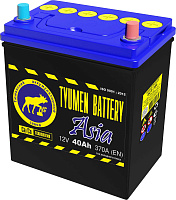 Аккумулятор TYUMEN BATTERY 6CT-40LR Asia
