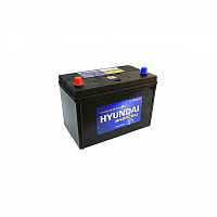 Аккумуляторная батарея HYUNDAI CMF 125D31R -105 Ah