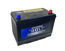 /Аккум. батарея HYUNDAI Bolt CMF 125D31L -105 Ah