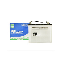 Аккумулятор Furukawa Battery 73 Ah (90D26L) 750 JIS [257x170x225]