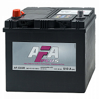 Аккумулятор AFA 60 А/ч 560413 AF выс 232x173x225 EN510