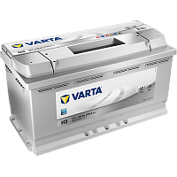 Аккумуляторная батарея VARTA SD 100 А/ч  обратная R+ EN 830A 353x175x190 H3 