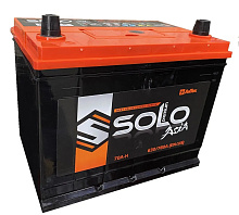 /Аккумулятор SOLO PREMIUM Asia 6CT-70.0 L3 (80D26L)