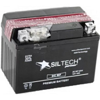 Аккумулятор SILTECH DC 12V14Аh п.п. (YB14-A2) cух/зар с/эл [д134ш89в166/185]