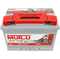 Аккумулятор MUTLU SFB 66 А/ч 566 123 056 прямая L+ EN 560A 278x175x190 L3.66.056.B
