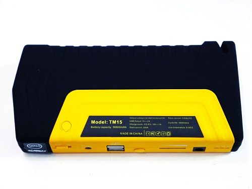 Мобил.многоцел. источ. питан. Мaxinter TM15 функц. старт. (300)