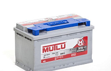 Аккумулятор MUTLU SFB 80 А/ч ОБР SMF58014 315x175x175 EN740