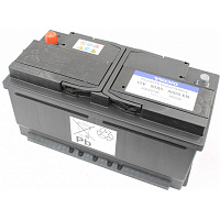 Аккумулятор VOLVO 90 А/ч Обратная EN800 А 353x175x175