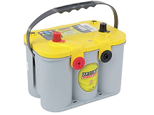 Аккумуляторная батарея OPTIMA Yellow Top (YT U 4.2)-55Ач