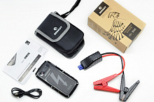 Пусковой многофункциональный аккумулятор PATRIOT MAGNUM 8Р