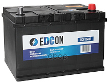 Аккумуляторная батарея Edcon евро 91Ah 740A 306*173*225