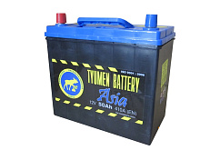 Аккумулятор TYUMEN BATTERY 6CT-50L Asia