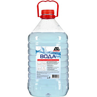 /Вода Дистиллированная Телла 5л