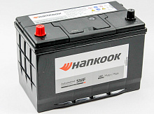 /Аккумулятор HANKOOK 6CT-100.1 (MF120D31FR) бортик