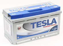 Аккумулятор TESLA PREMIUM ENERGY 6СТ-110.1