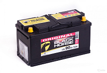 Аккумулятор Black Horse  90 А/ч п.п. [д353ш175в190/720] [L3]