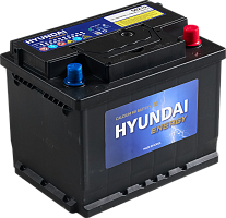 /Аккум. батарея HYUNDAI 56513