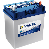 Аккумулятор VARTA BD 40 А/ч  обратная R+ EN 330A 187x127x227 A14 540