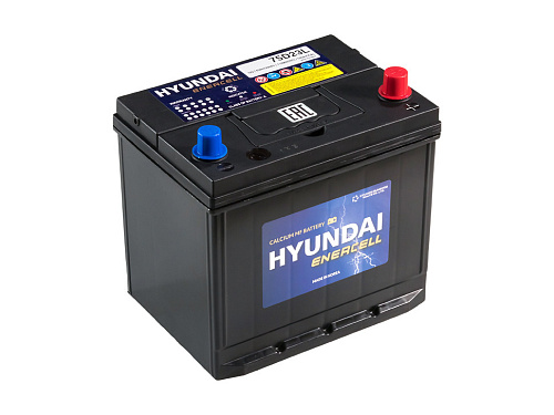 Аккумуляторная  батарея  HYUNDAI CMF 75D23L 65 о.п 