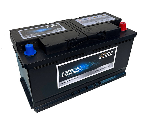 Аккумулятор HITEC 6СТ- 95 (о.п.) AGM VRL5 