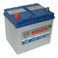 Аккумулятор BOSCH 60 А/ч S40 25 232д173ш225в EN540 выс