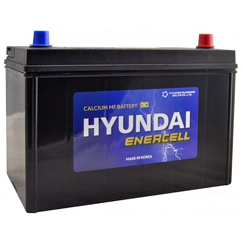 /Аккум. батарея HYUNDAI CMF 125D31L -100 Ah