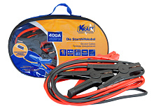 Провода прикуривания 400А KRAFT(2,5 метра -40С,+80С) KT880002 KRAFT KT 880002