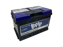 Аккум. батарея TOPLA Top 75Ah+R 118072 TT75 57510 SMF