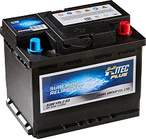 Аккумулятор HITEC AGM VRL6 60Ah