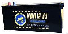 Аккумулятор Тюмень STANDARD 6СТ -132 L евро [д513ш189в230/920]