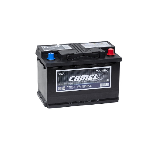 Аккумулятор CAMEL AGM VRL6 70Ah