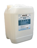 /Вода дистиллированная 20 литров ALFA ГеленаХимАвто WA21871