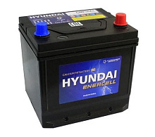 Аккумуляторная батарея HYUNDAI 50D20L 50 ah о.п