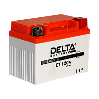 /CT 1204 Delta Аккумуляторная батарея /CT 1204 Delta Аккумуляторная батарея