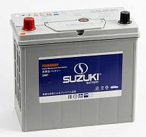 Аккумулятор SUZUKI 6СТ-45.1 (50B24R) тонк.кл.