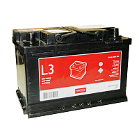 /Аккумулятор RENAULT 70 А/ч обратная R+ МОТРИО